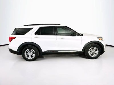 Ford Explorer XLT 2023