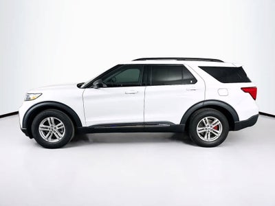 Ford Explorer XLT 2023