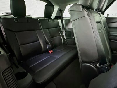 Ford Explorer XLT 2023