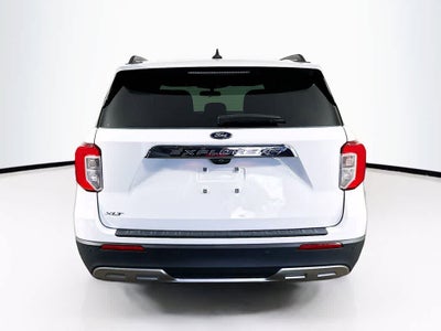 Ford Explorer XLT 2023