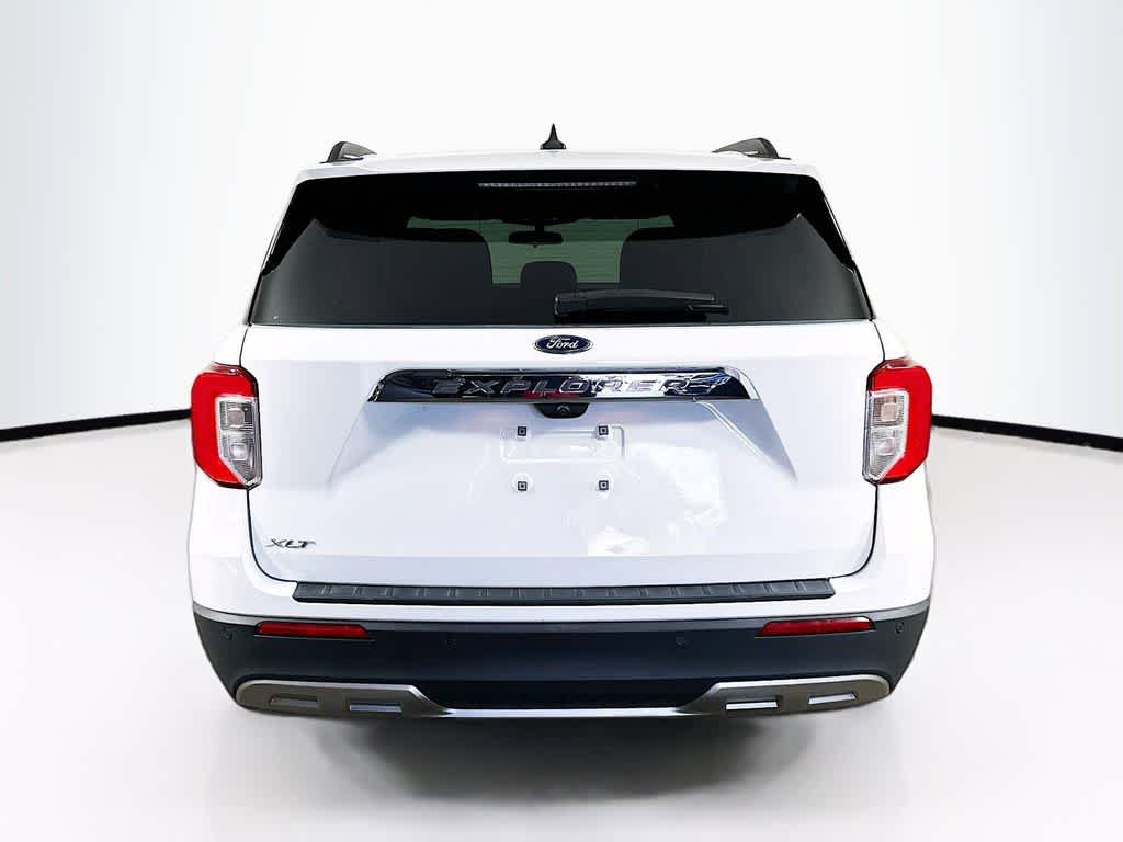 Ford Explorer XLT 2023