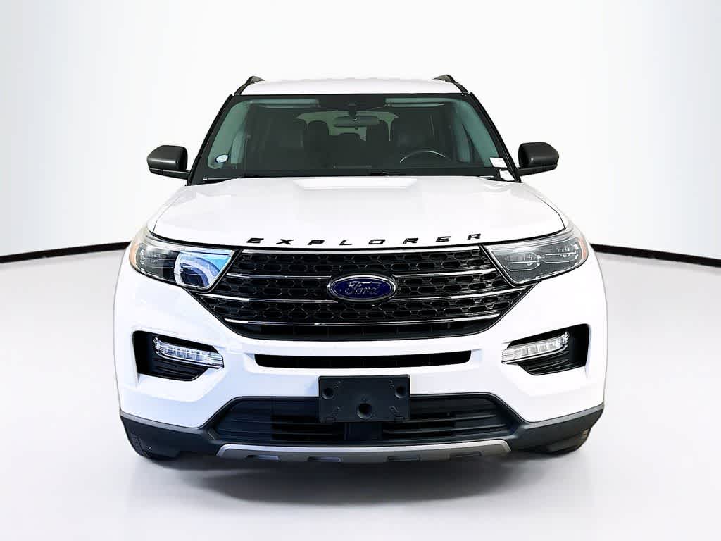 Ford Explorer XLT 2023