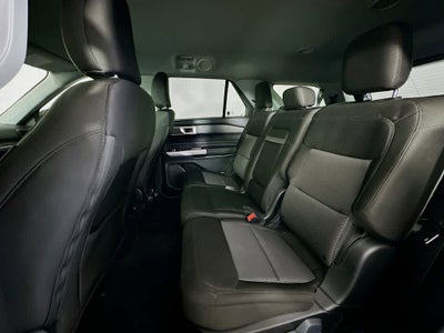Ford Explorer XLT 2024