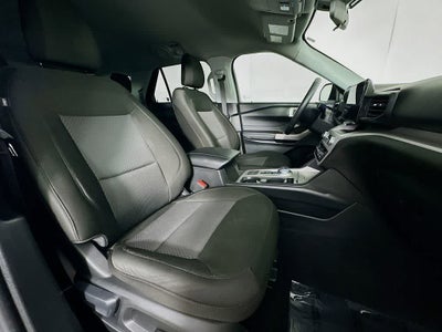 Ford Explorer XLT 2024