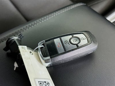 Ford Explorer XLT 2024