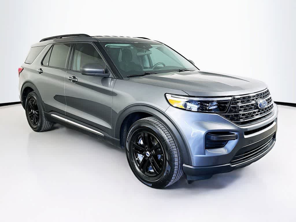 Ford Explorer XLT 2024