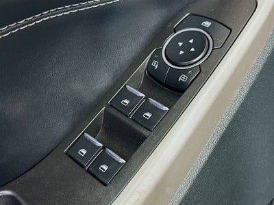 Ford Explorer XLT 2024