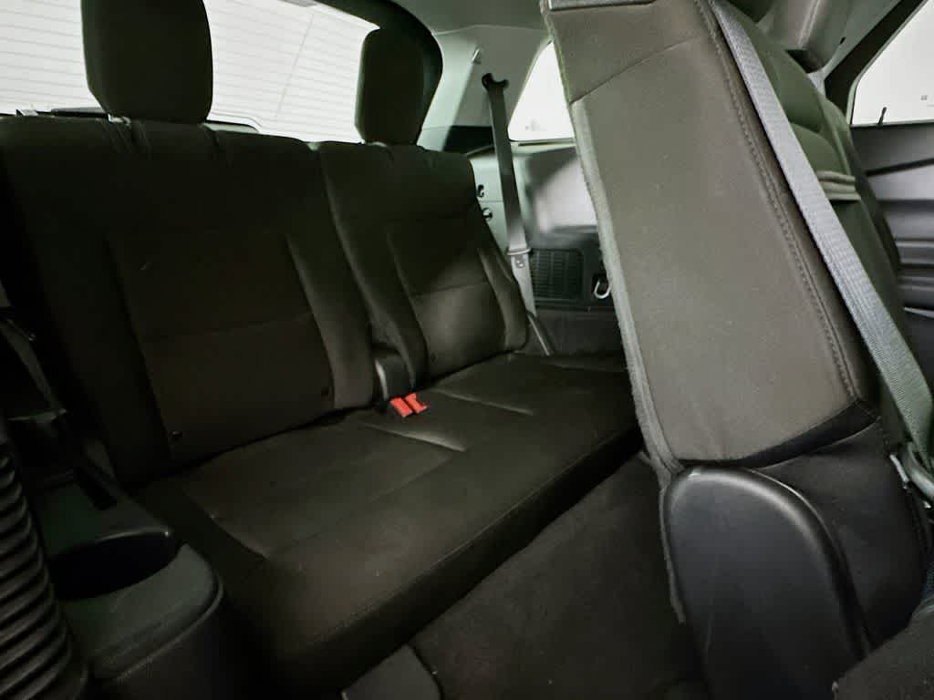 Ford Explorer XLT 2024