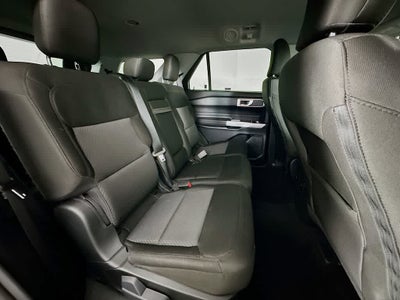 Ford Explorer XLT 2024