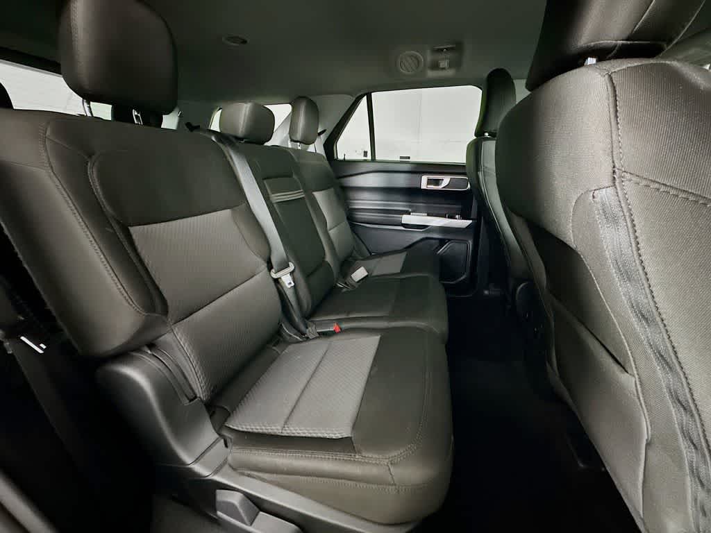Ford Explorer XLT 2024