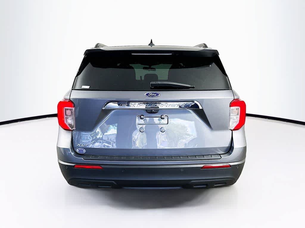 Ford Explorer XLT 2024