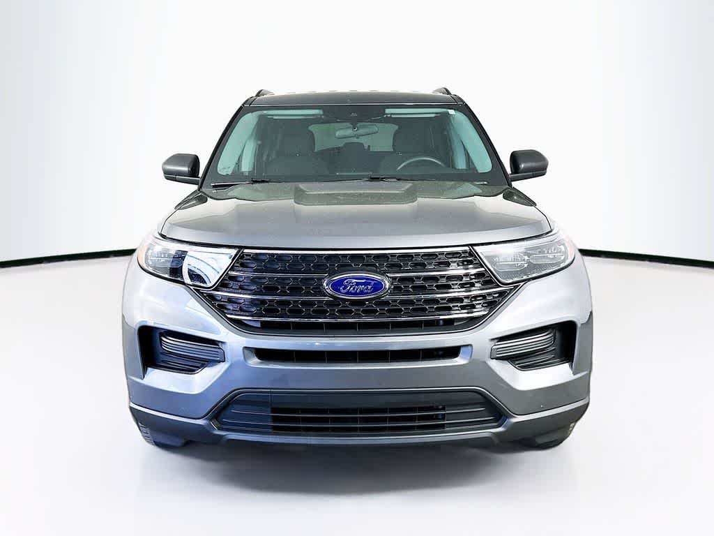 Ford Explorer XLT 2024