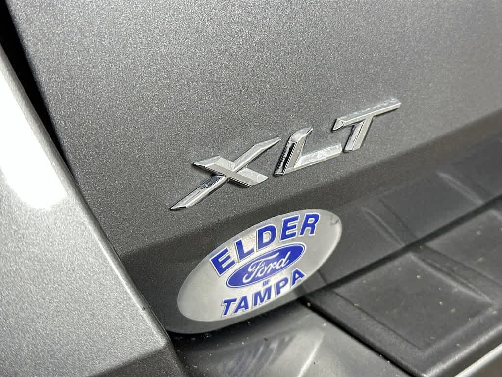 Ford Explorer XLT 2024