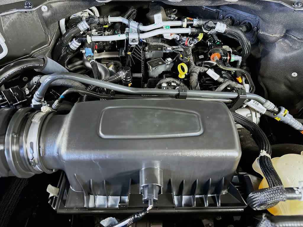 Ford Explorer XLT 2024