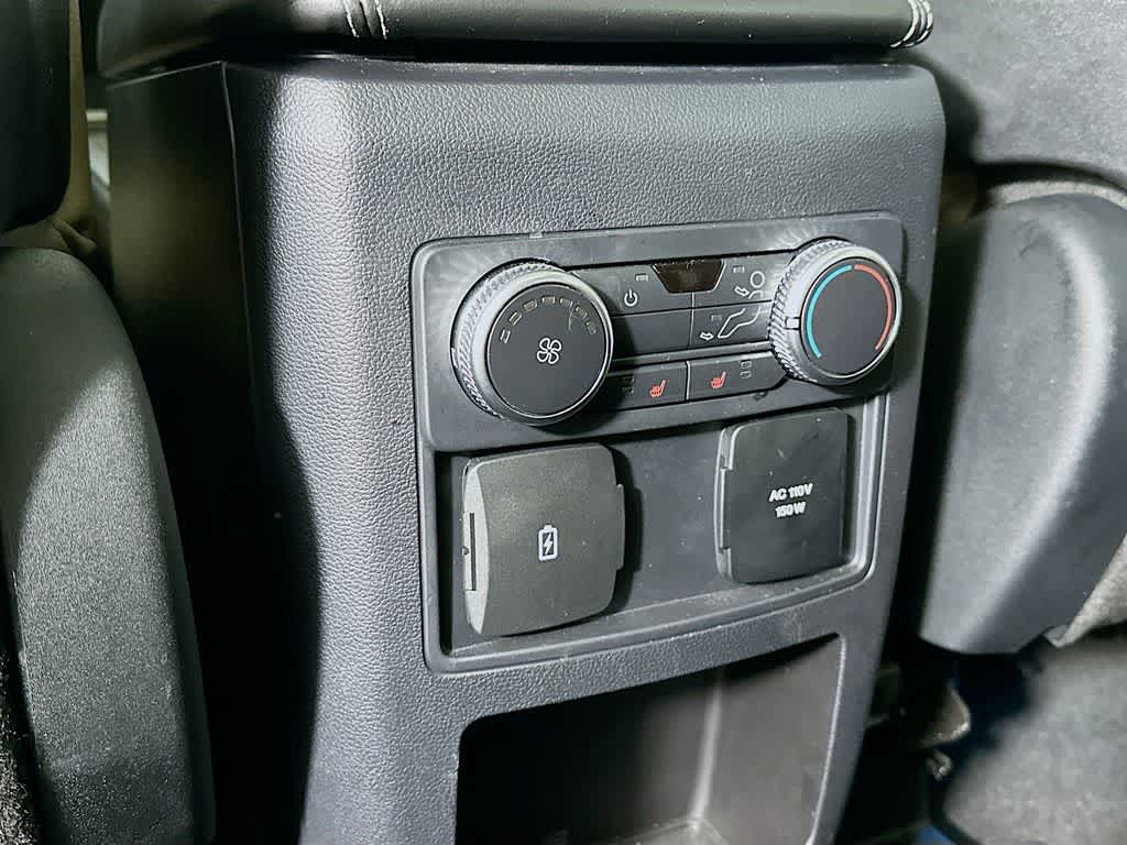 Ford Explorer Limited 2020