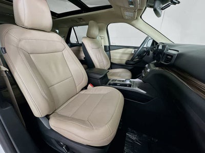 Ford Explorer Limited 2020