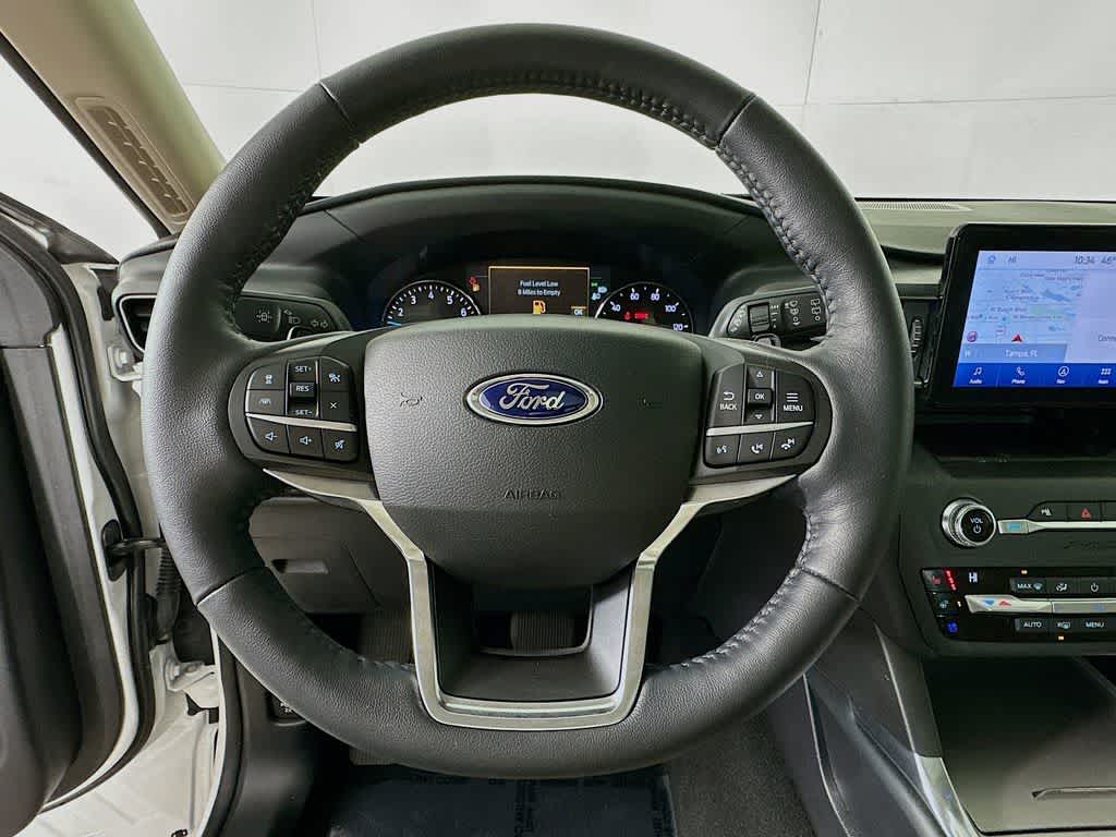 Ford Explorer Limited 2020