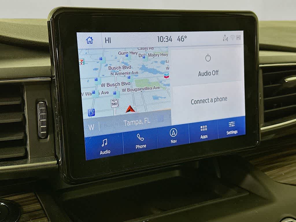 Ford Explorer Limited 2020