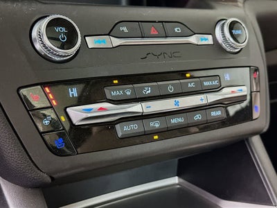 Ford Explorer Limited 2020