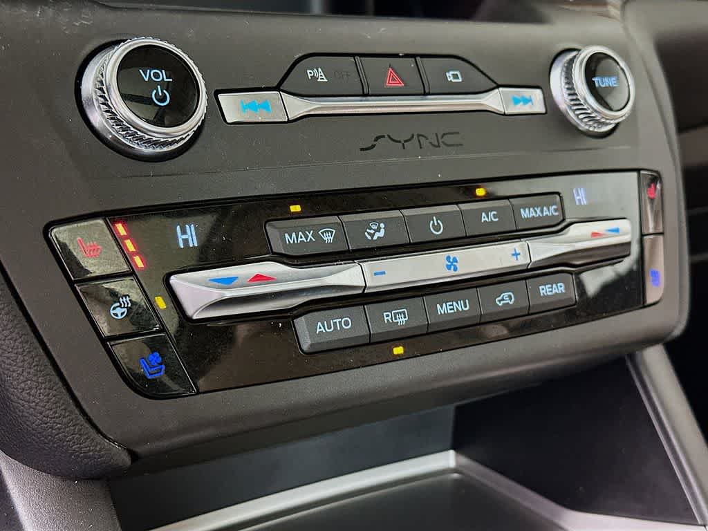 Ford Explorer Limited 2020