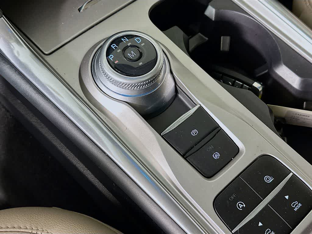 Ford Explorer Limited 2020