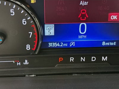 Ford Explorer Limited 2020