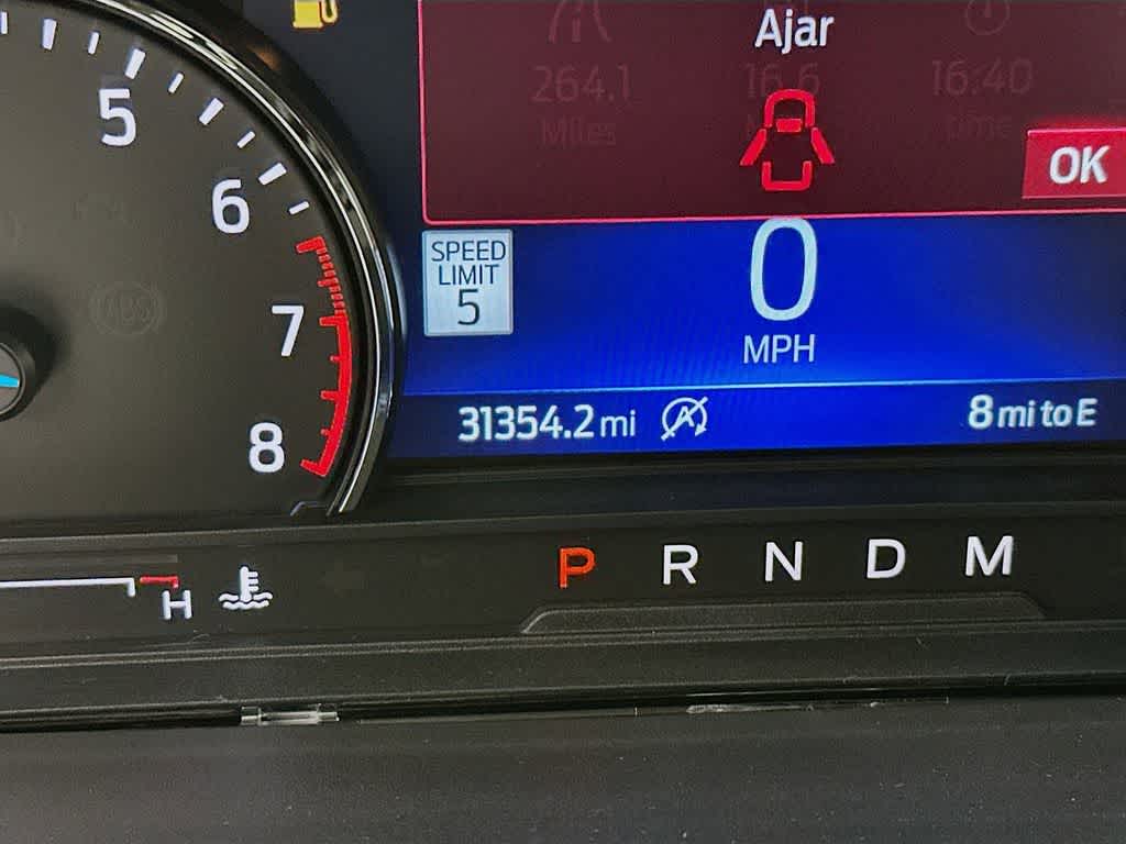 Ford Explorer Limited 2020