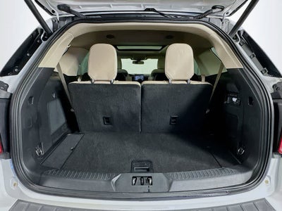 Ford Explorer Limited 2020