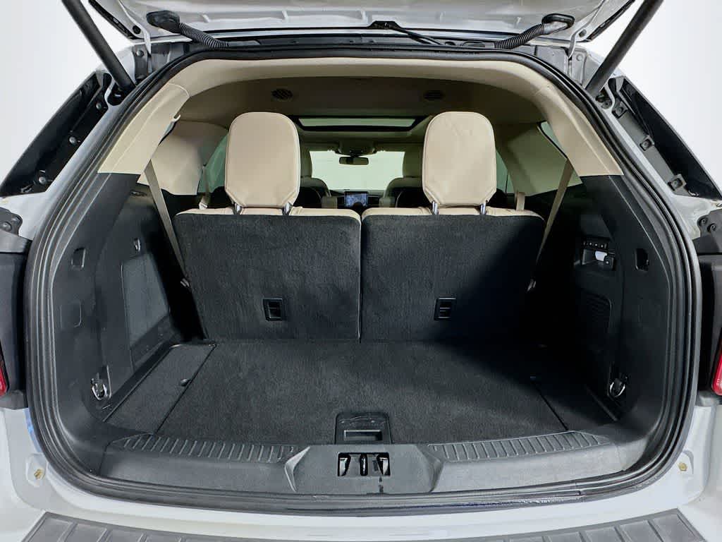 Ford Explorer Limited 2020