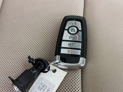 Ford Explorer Limited 2020