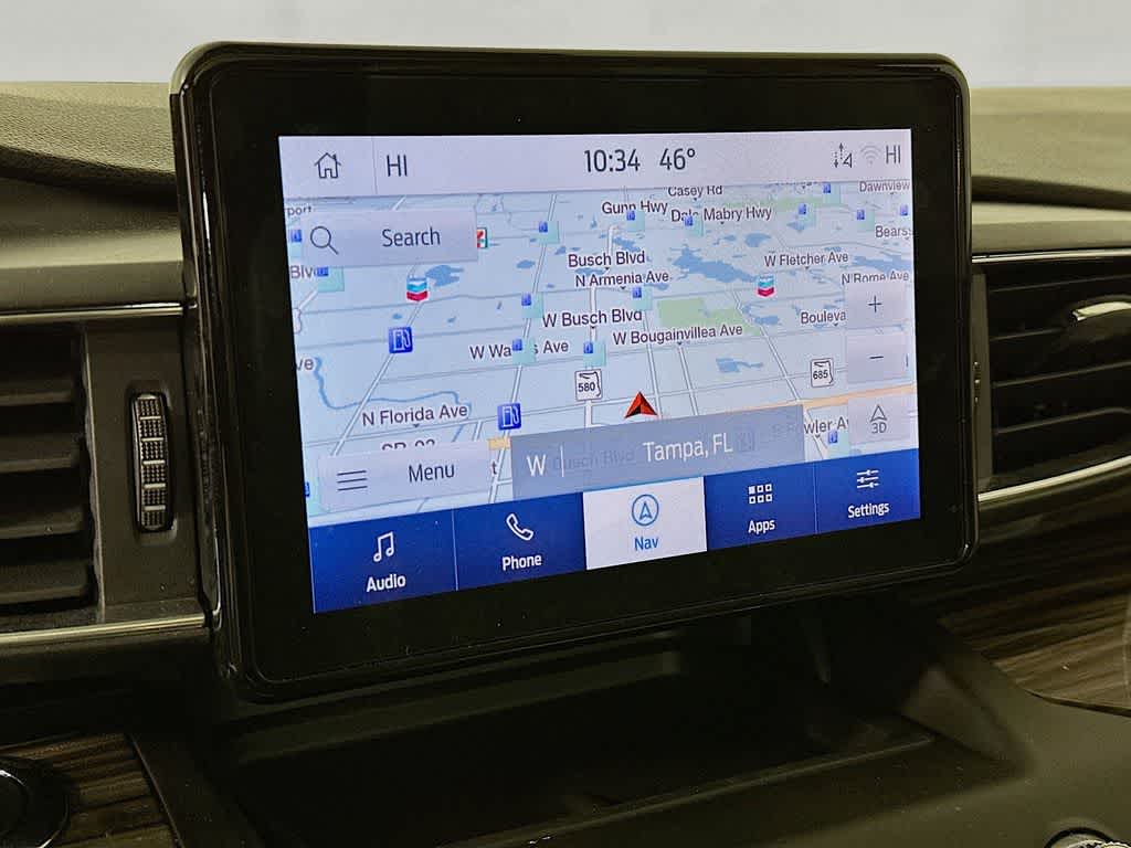 Ford Explorer Limited 2020