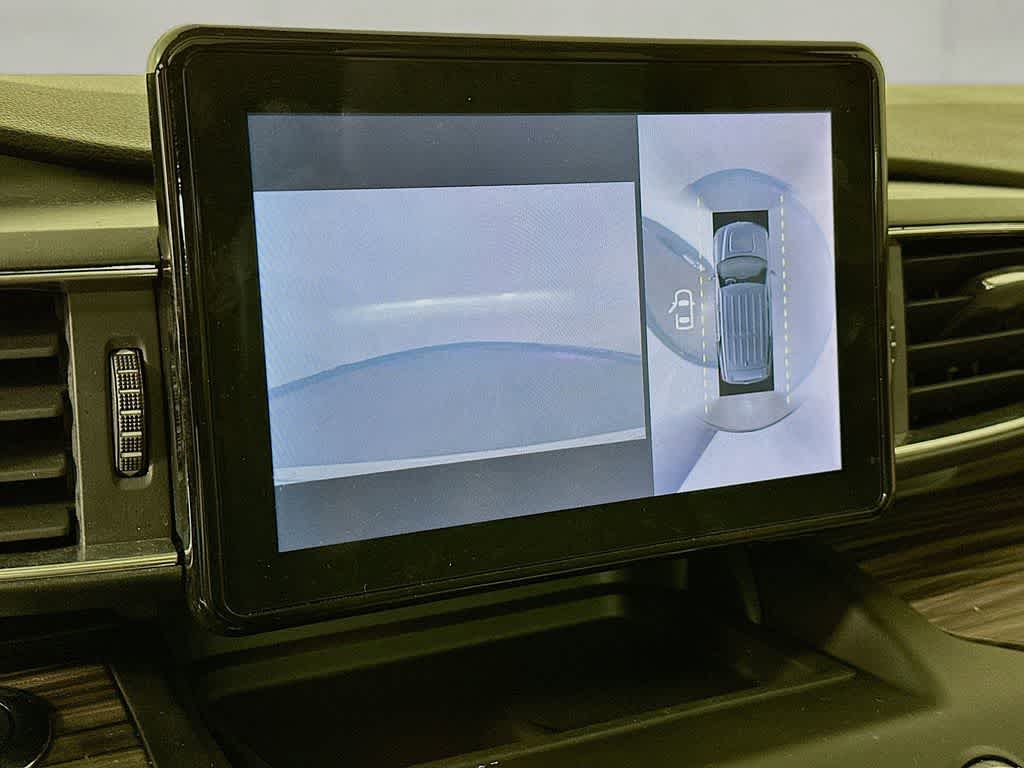 Ford Explorer Limited 2020