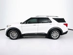 Ford Explorer Limited 2020