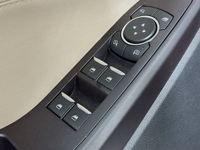 Ford Explorer Limited 2020