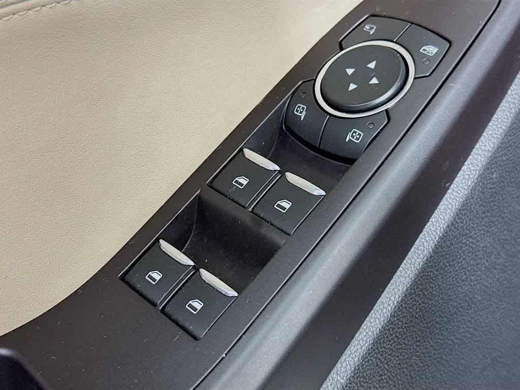 Ford Explorer Limited 2020