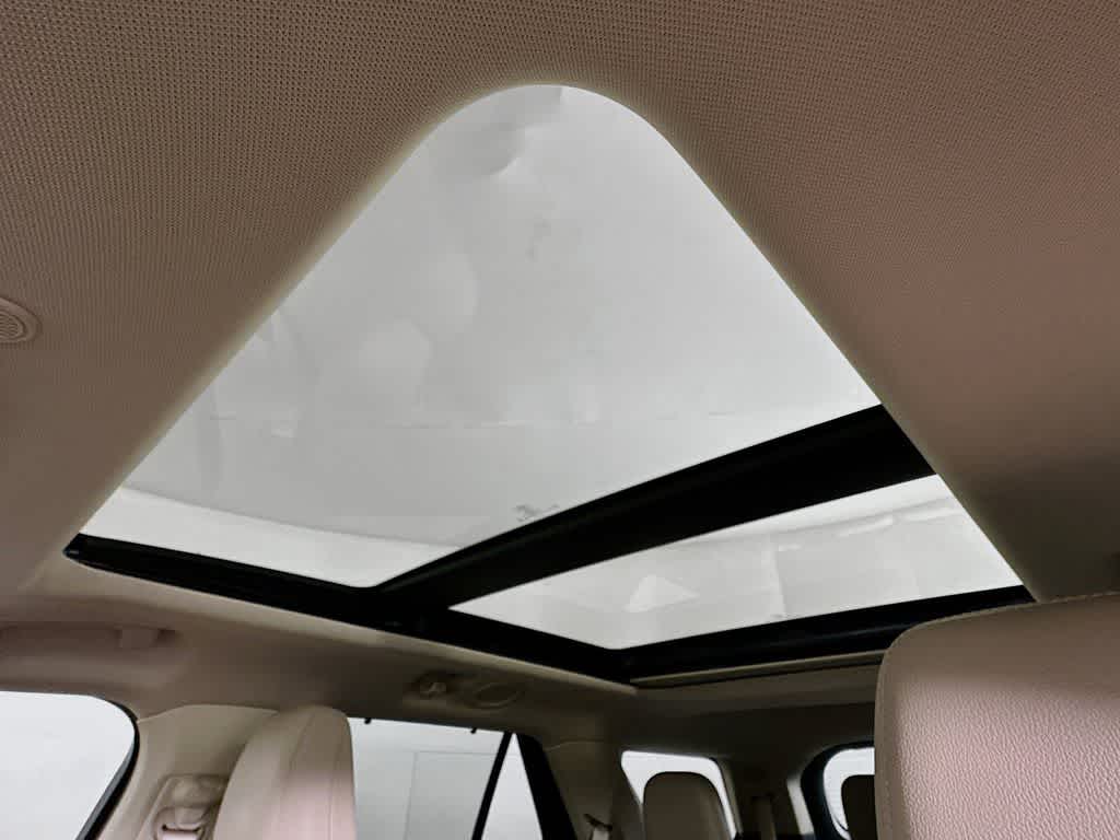 Ford Explorer Limited 2020