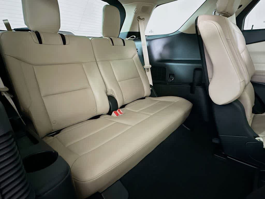 Ford Explorer Limited 2020