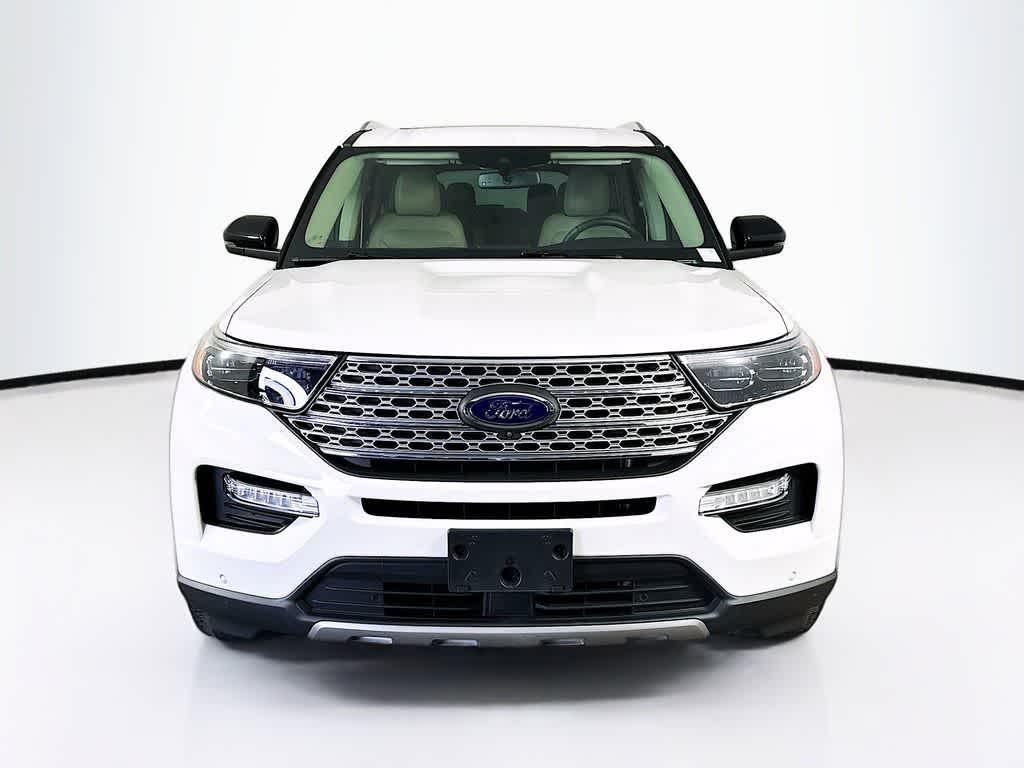 Ford Explorer Limited 2020