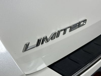 Ford Explorer Limited 2020