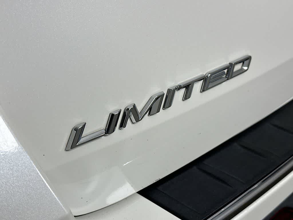 Ford Explorer Limited 2020