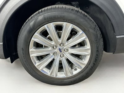 Ford Explorer Limited 2020