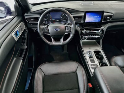 Ford Explorer ST-Line 2023