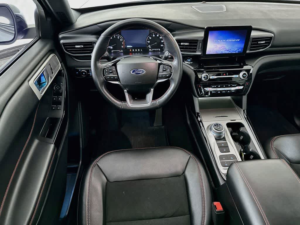 Ford Explorer ST-Line 2023