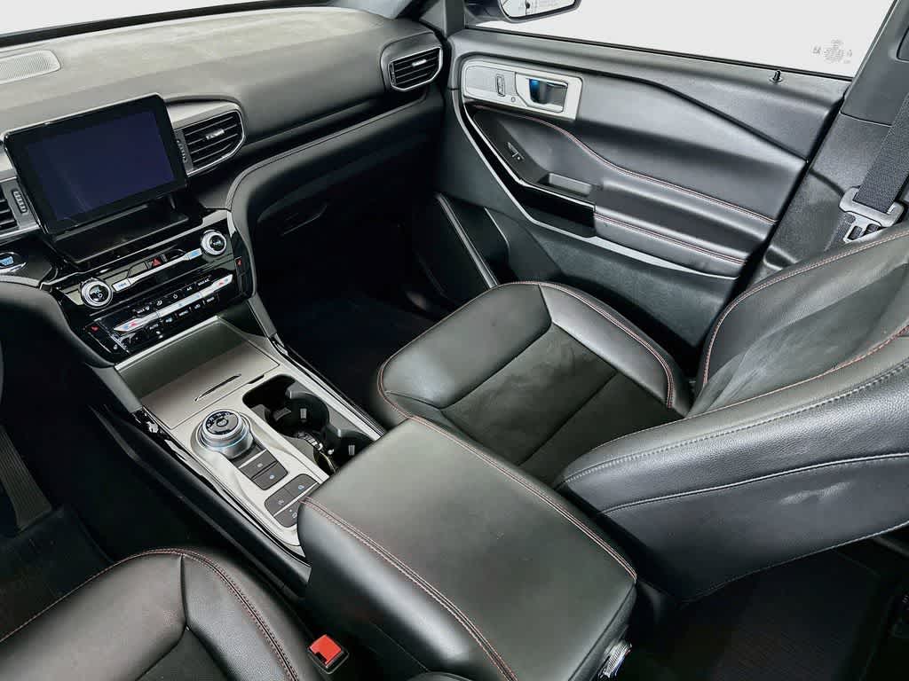 Ford Explorer ST-Line 2023