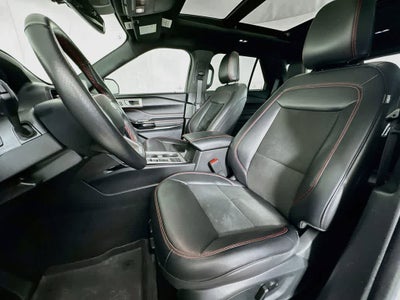 Ford Explorer ST-Line 2023