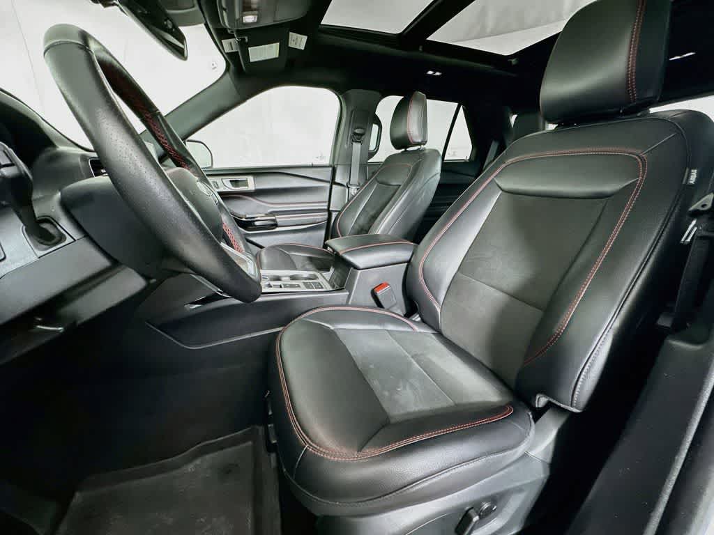 Ford Explorer ST-Line 2023