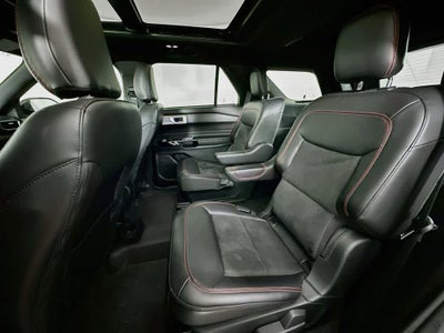Ford Explorer ST-Line 2023