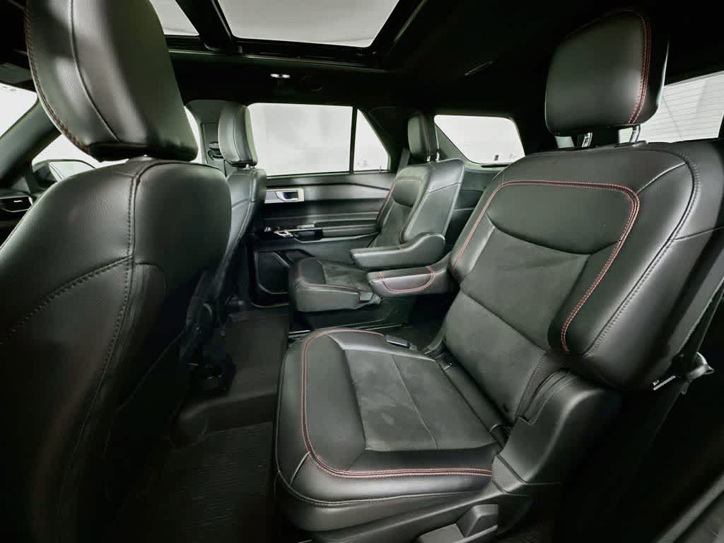 Ford Explorer ST-Line 2023