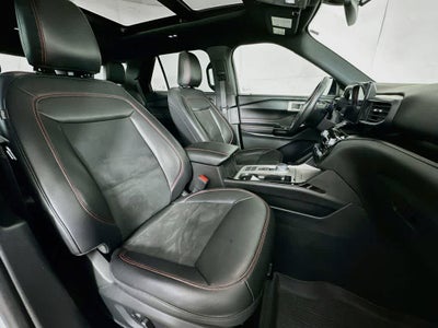 Ford Explorer ST-Line 2023