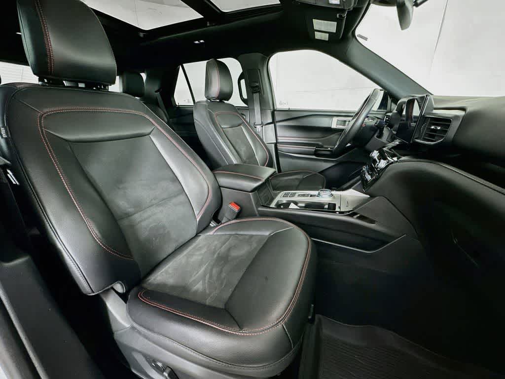 Ford Explorer ST-Line 2023